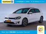 Volkswagen Golf 1.4 TSI GTE Aut.[Schuif-Kantel Dak Groot Nav, Automaat, 65 €/maand, Gebruikt, 4 cilinders