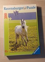 Ravensburger Puzzel 'Paard in het wild' 300 stukjes, Ophalen of Verzenden, Meer dan 50 stukjes, Gebruikt, 6 jaar of ouder