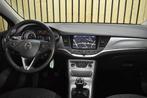 Opel Astra 1.0 Edition 93dkm Trekhaak Camera Clima Navi Crui, Stof, Gebruikt, Euro 6, 610 kg