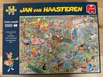 Jan van Haasteren/Kinderfeestje., Ophalen of Verzenden, 500 t/m 1500 stukjes, Zo goed als nieuw