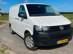 Volkswagen Transporter T5 2.0 2015, Voorwielaandrijving, Euro 5, Stof, 4 cilinders