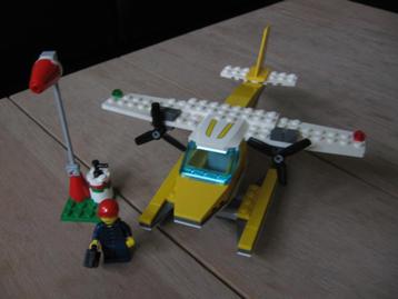 Lego city watervliegtuig set 3178. beschikbaar voor biedingen