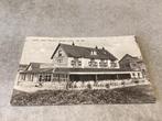 Bergen aan Zee.    Hotel  ,, Prins Maurits”, Verzamelen, Ansichtkaarten | Nederland, Ophalen of Verzenden, Noord-Holland