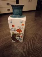 Vintage Aziatische Vaas, Antiek en Kunst, Antiek | Vazen, Ophalen of Verzenden