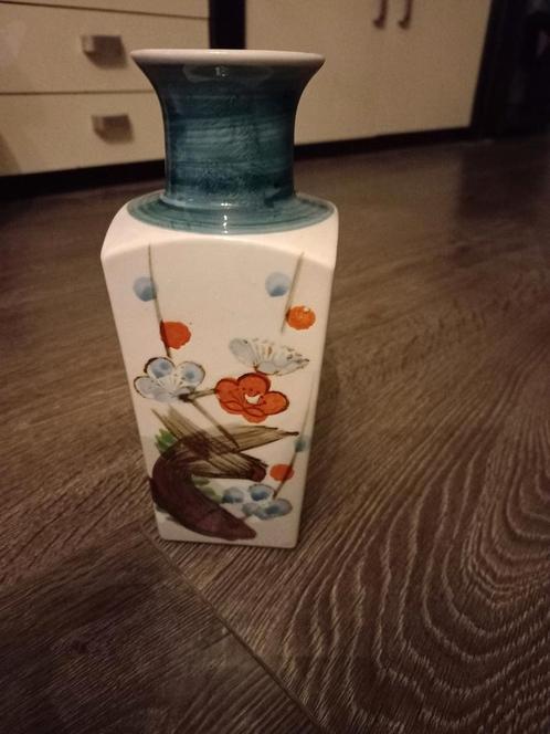 Vintage Aziatische Vaas, Antiek en Kunst, Antiek | Vazen, Ophalen of Verzenden