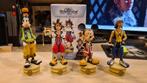 Kingdom Hearts Headknocker Bobblehead Collection Mickey Mous, Verzamelen, Beelden en Beeldjes, Overige typen, Ophalen of Verzenden