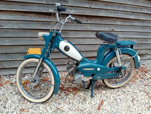 Sparta Spartamatic AV - Origineel uit 1969, Fietsen en Brommers, Brommers | Oldtimers, Sparta, Maximaal 45 km/u, Ophalen