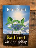 Radicaal discipelschap van John Stott, Ophalen of Verzenden, Zo goed als nieuw