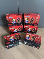 lego 40549 stranger things brickheadz nieuw geseald, Ophalen of Verzenden, Nieuw