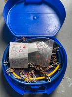 Sneeuwkettingen M15 Euro Rex Group 06, Auto diversen, Sneeuwkettingen, Ophalen of Verzenden, Gebruikt