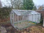 Tuinkas / hobby kas, Kweekkas, Ophalen of Verzenden, Zo goed als nieuw, Glas