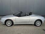 Alfa Romeo Spider 2.0-16V T.Spark L Origineel Nederlands!, Auto's, Alfa Romeo, 1345 kg, Spider, Bedrijf, 2 stoelen