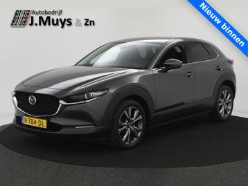Mazda CX-30 2.0 e-SkyActiv-X M Hybrid Comfort AUTOM. TREKH|B beschikbaar voor biedingen