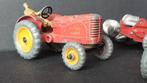 Massey Ferguson Tractor 2 x steel wheels Dinky Toys Pol, Hobby en Vrije tijd, Modelauto's | 1:43, Verzenden, Zo goed als nieuw