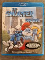 De Smurfen (2011) blu-ray, Ophalen of Verzenden, Zo goed als nieuw, Tekenfilms en Animatie