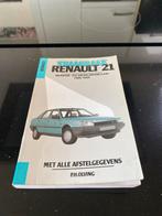 Renault 21 vraagbaak - P.H. Olving, Boeken, Ophalen of Verzenden, Gelezen, Renault