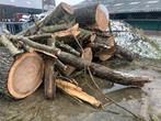 Kachelhout, Tuin en Terras, Haardhout, 6 m³ of meer, Ophalen, Overige houtsoorten, Stammen