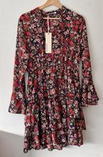 Bloemenjurkje - Maat L, Kleding | Dames, Overige kleuren, Maat 42/44 (L), Ophalen of Verzenden, Boven de knie