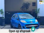 Peugeot 107 1.0-12V XS, Voorwielaandrijving, Euro 5, Stof, Gebruikt