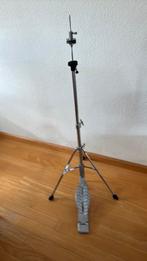 stevige hihat standaard voor cajon/cachon + clutch, Ophalen of Verzenden, Zo goed als nieuw, Overige soorten