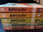 Heartstopper (engels talig), Boeken, Ophalen of Verzenden, Zo goed als nieuw, Tv-serie