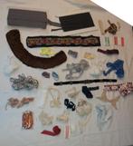 Vele stukjes kant band en lint zowel vintage als modern, Hobby en Vrije tijd, Naaien en Fournituren, Ophalen of Verzenden, Nieuw