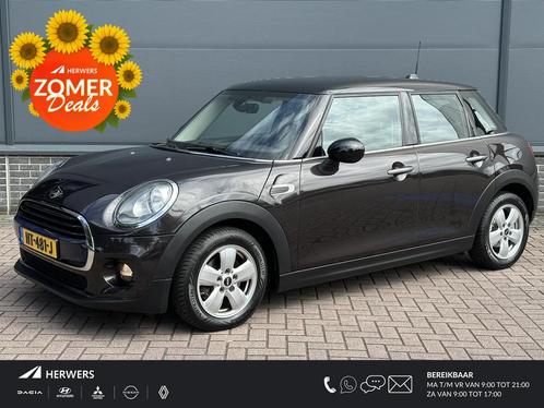 Mini Mini 1.5 Cooper Pepper Business / Navigatie / Airco / C, Auto's, Mini, Bedrijf, Te koop, Cooper, ABS, Airbags, Airconditioning