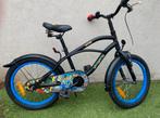 Volare Batman Fiets - 18 inch, Ophalen, Gebruikt, Volare, Handrem