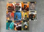 Thorgal strips – albums 1 t/m 25 (gedeeltelijke set) – Klass, Meerdere stripboeken, Ophalen of Verzenden, Zo goed als nieuw, Rosinski- van Hamme