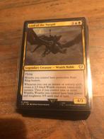 Mtg commander deck lotr, Hobby en Vrije tijd, Verzamelkaartspellen | Magic the Gathering, Ophalen of Verzenden, Zo goed als nieuw