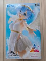 Re:zero Rem figuur 21cm, Ophalen of Verzenden, Nieuw, Groter dan 1:35