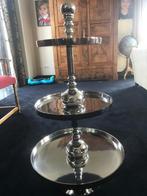 ZEER EXCLUSIEVE GROTE 3-laags ETAGERE van Eichholtz, Eichholtz, Zo goed als nieuw, Info@eichholtz.com, Delfweg 52 Noordwijkerhout