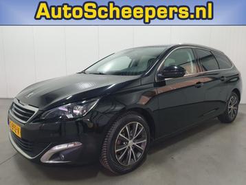 Peugeot 308 SW 1.2 PureTech Blue Lease Premium LED/CAMERA/PA beschikbaar voor biedingen