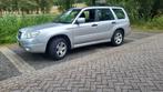 Subaru Forester 2.0 116KW AWD 2006 Grijs, Auto's, 1994 cc, 74 €/maand, 4 cilinders, Vierwielaandrijving