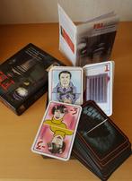 Spel FBI - een spel voor jong & oud vanaf 10 jaar - z.g.a.n., Hobby en Vrije tijd, Gezelschapsspellen | Overige, Een of twee spelers