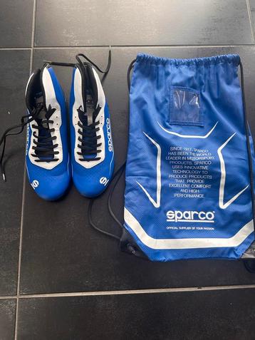 Kart schoenen Sparco maat 42 beschikbaar voor biedingen