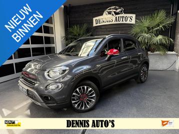 Fiat 500 X 1.5 Hybrid RED beschikbaar voor biedingen