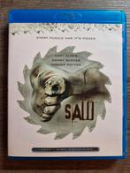 Saw (2004) blu-ray, Ophalen of Verzenden, Zo goed als nieuw, Horror