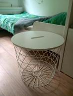 Opbergtafel IKEA Kvistbro, Ophalen, Minder dan 45 cm, Minder dan 55 cm, Rond