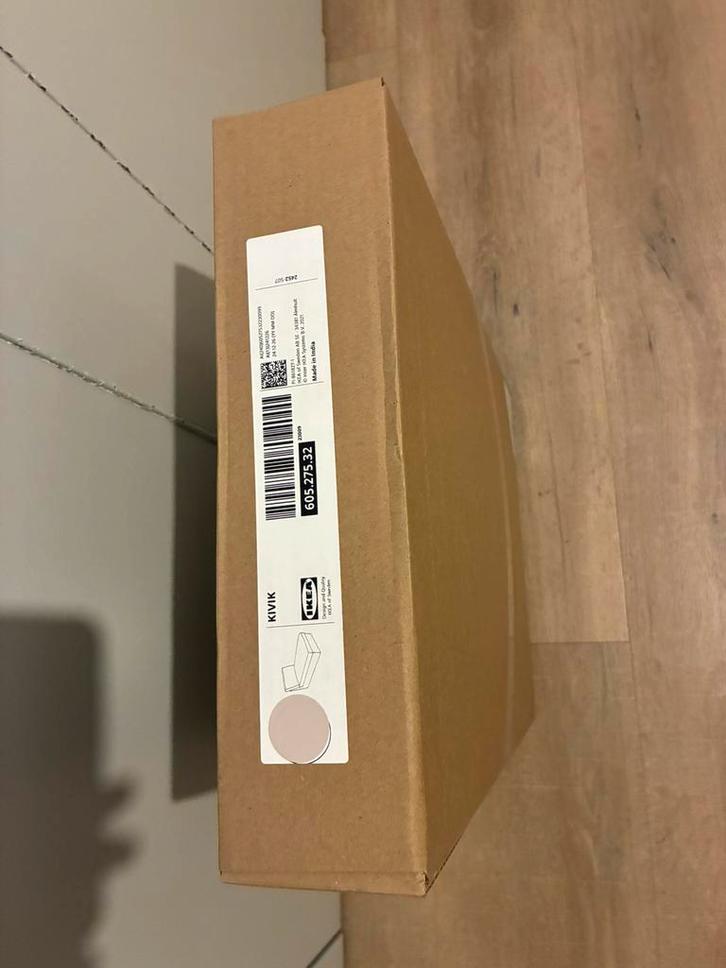 Hoes Kivik bank Ikea, Huis en Inrichting, Banken | Bankstellen, Nieuw, Overige maten, Minder dan 75 cm, Ophalen of Verzenden