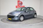 Peugeot 207 1.4-16V XR, Airco, 5 deurs, Lage km stand NL aut, Voorwielaandrijving, Stof, Zwart, 4 cilinders