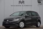 Volkswagen Golf Sportsvan 1.0 TSI 110 pk Automaat Trendline, Stof, Gebruikt, Zwart, Golf Sportsvan