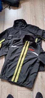 2x CLAAS jas 158/164 en maat 46 (s), Ophalen of Verzenden, Zo goed als nieuw, Jongen, Jas