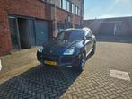Porsche Cayenne 4.5 Turbo Tiptronic S 2005 Blauw, Auto's, Porsche, Automaat, Cayenne, Blauw, Vierwielaandrijving