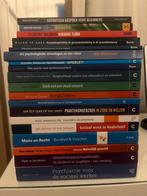 Studieboeken Social Work opleiding, Boeken, Ophalen of Verzenden, Zo goed als nieuw