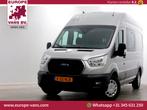 Ford Transit 350 2.0 TDCI 130pk L3H3 D.C. Trend Airco/Navi/C, Auto's, Bestelauto's, Voorwielaandrijving, 15 km/l, Euro 6, 4 cilinders