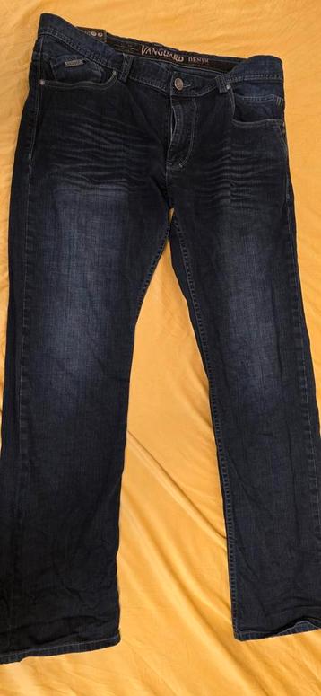 Vanguard Jeans W38 L34 - Zo Goed Als Nieuw! beschikbaar voor biedingen