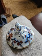 Antieke theepot Imari, Ophalen of Verzenden