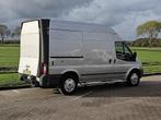 FORD TRANSIT, Auto's, Gebruikt, Bedrijf, Zilver of Grijs, Metallic lak