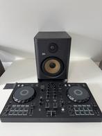 Pioneer dj ddj flx-4 (evt als set te koop met krk rp7 g5), Ophalen of Verzenden, Zo goed als nieuw, Pioneer